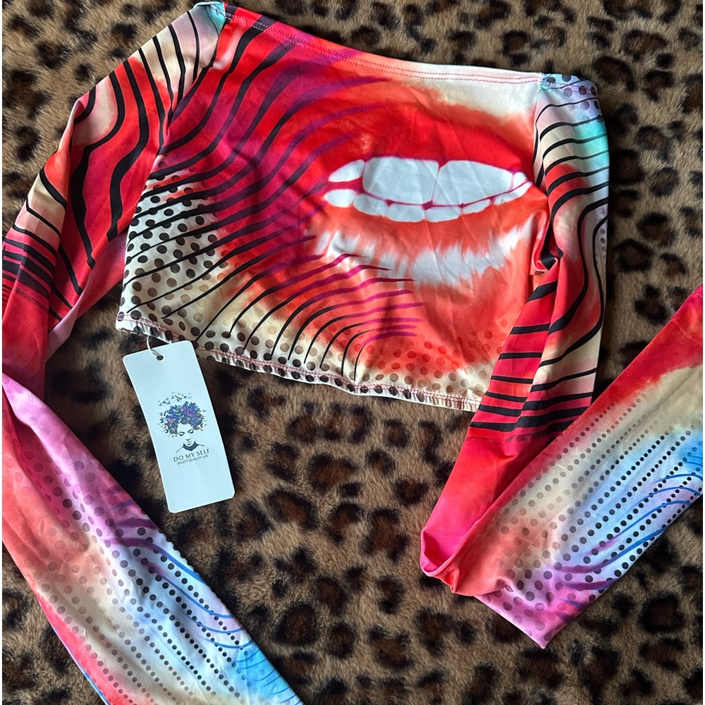 New Crop Top